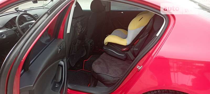 Седан Volkswagen Passat 2008 в Звягеле фото 8 Седан Volkswagen Passat 2008 в Звягеле