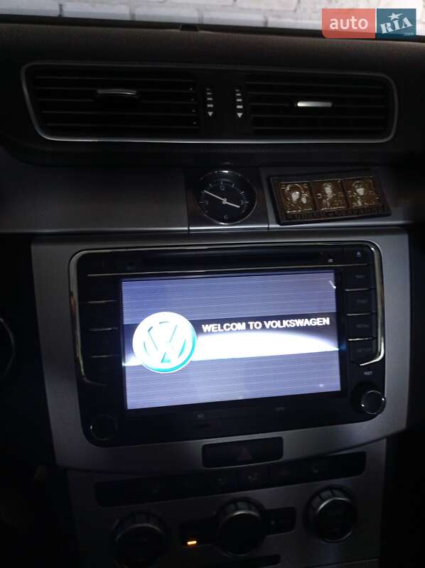 Универсал Volkswagen Passat 2012 в Ковеле