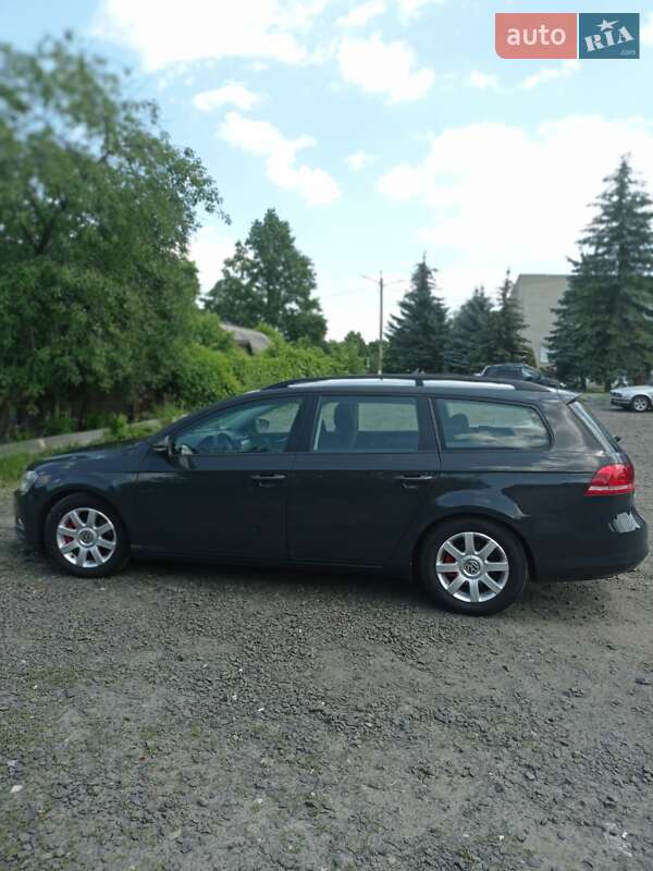 Универсал Volkswagen Passat 2012 в Ковеле