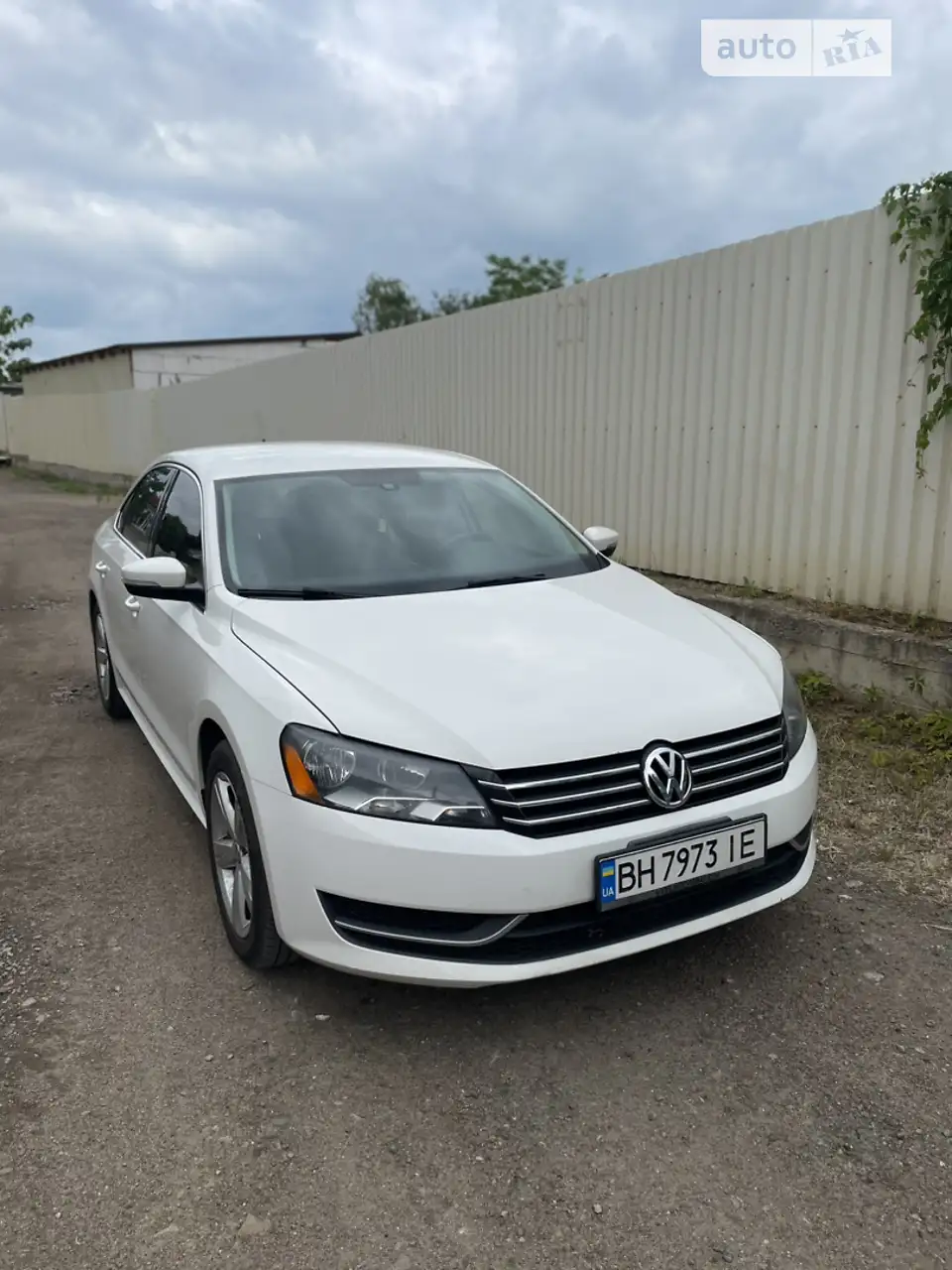 2014 Volkswagen Passat - мініатюра 36