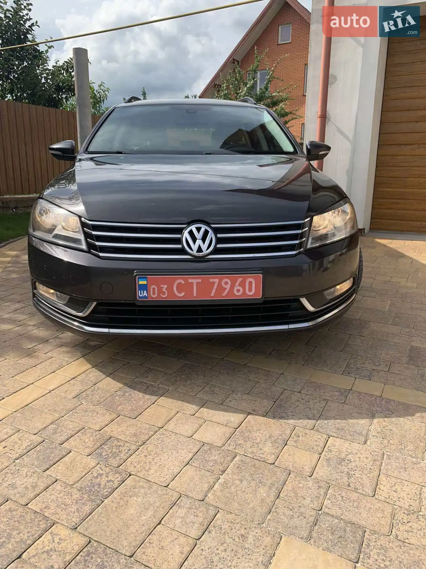 2011 Volkswagen Passat - мініатюра 5