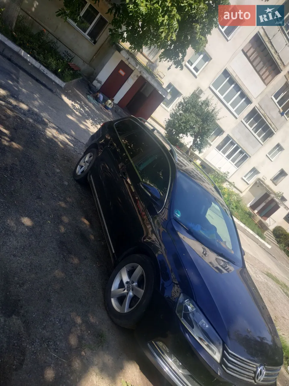 2010 Volkswagen Passat - мініатюра 14