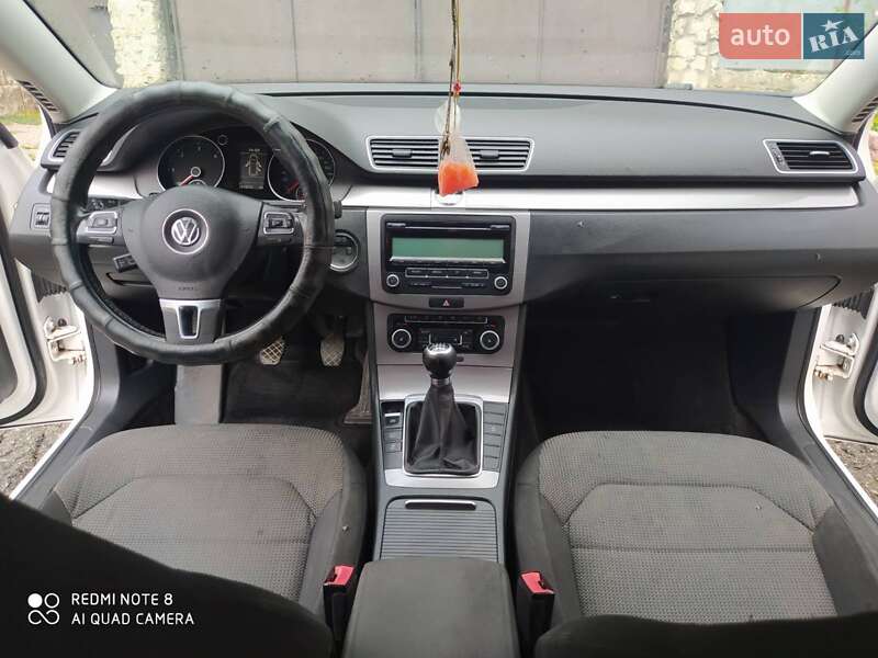 Универсал Volkswagen Passat 2011 в Тернополе фото 9 Универсал Volkswagen Passat 2011 в Тернополе