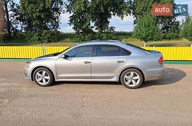 Седан Volkswagen Passat 2012 в 