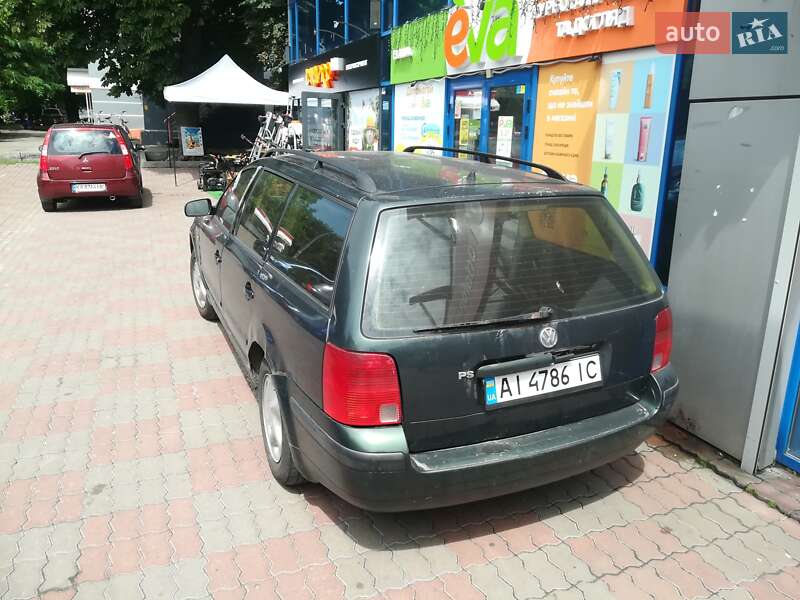 Универсал Volkswagen Passat 1998 в Киеве фото 3 Универсал Volkswagen Passat 1998 в Киеве