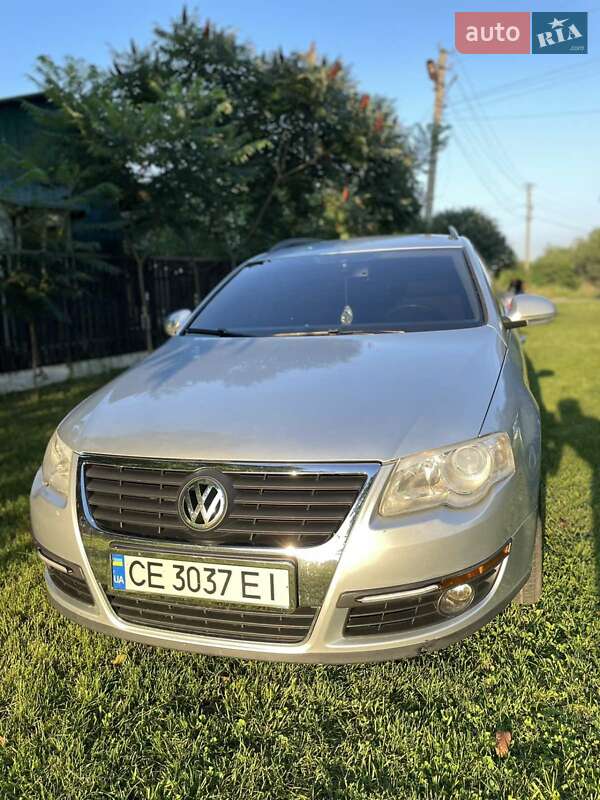 Универсал Volkswagen Passat 2006 в Вижнице фото 11 Универсал Volkswagen Passat 2006 в Вижнице