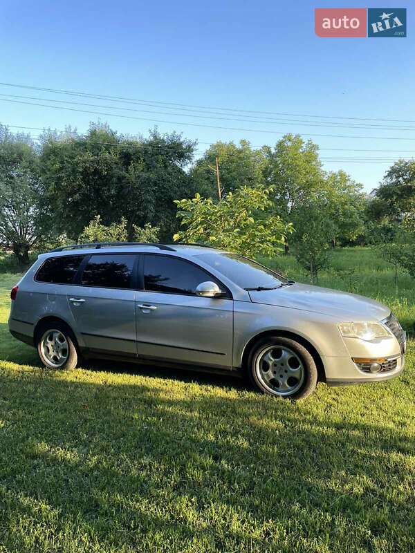 Универсал Volkswagen Passat 2006 в Вижнице фото 3 Универсал Volkswagen Passat 2006 в Вижнице