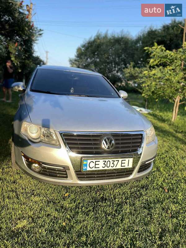 Универсал Volkswagen Passat 2006 в Вижнице фото 15 Универсал Volkswagen Passat 2006 в Вижнице