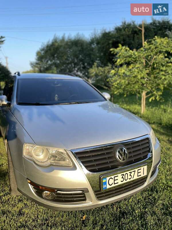 Универсал Volkswagen Passat 2006 в Вижнице фото 12 Универсал Volkswagen Passat 2006 в Вижнице
