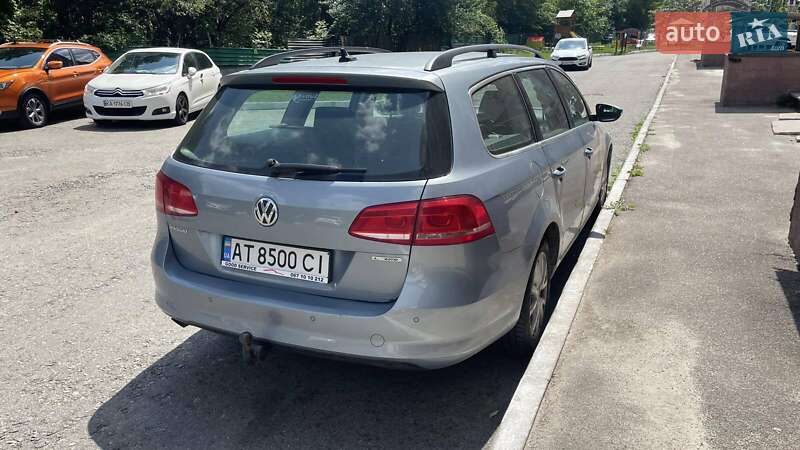 Универсал Volkswagen Passat 2013 в Киеве