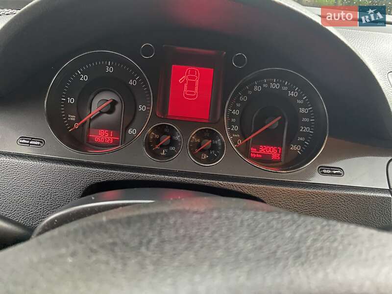 Універсал Volkswagen Passat 2006 в Білій Церкві