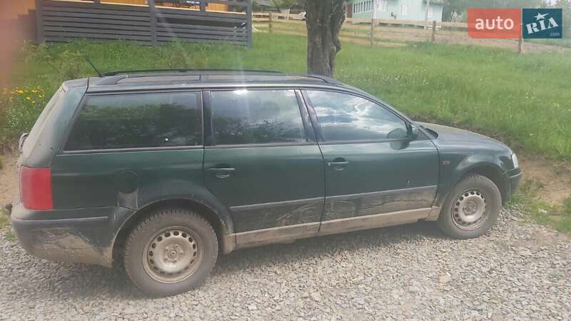 Volkswagen Passat 1998