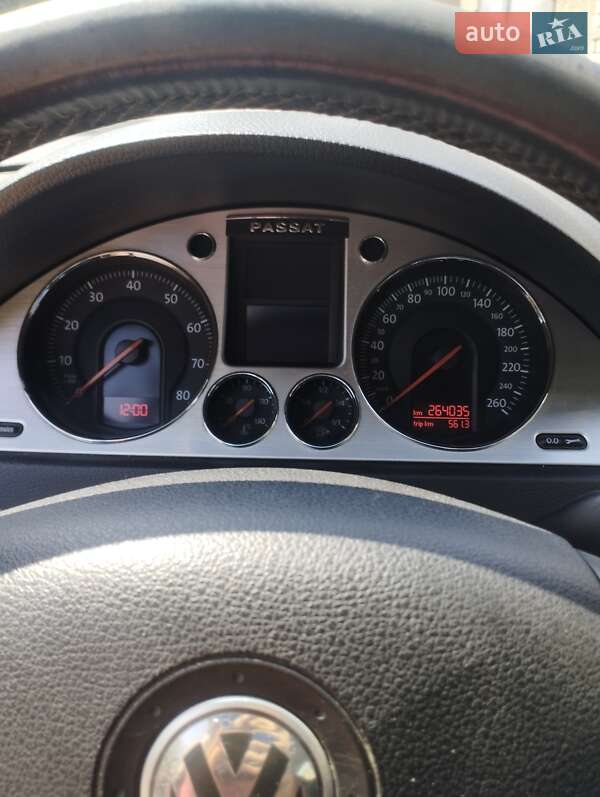 Универсал Volkswagen Passat 2005 в Черновцах