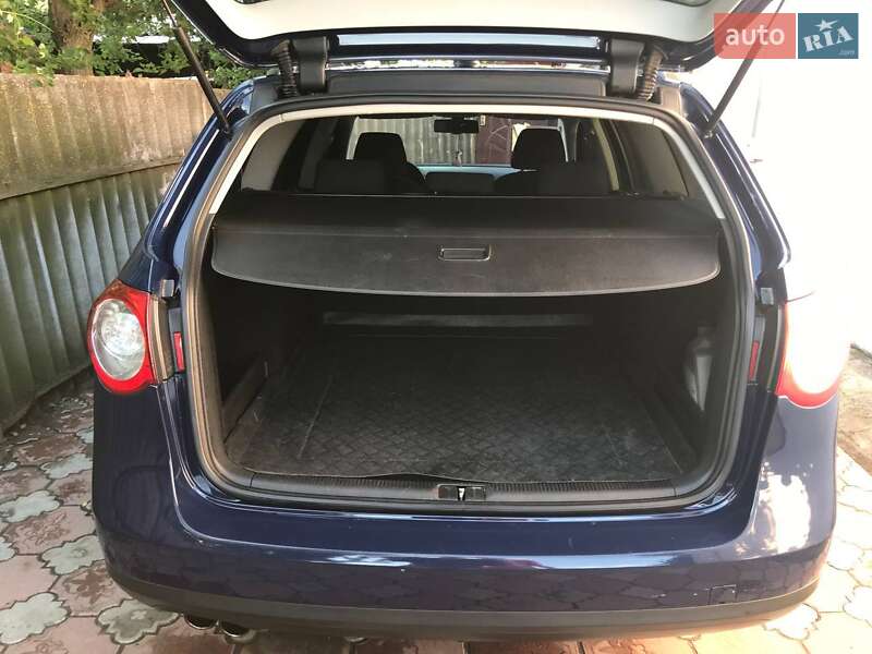 Універсал Volkswagen Passat 2007 в Краснограді