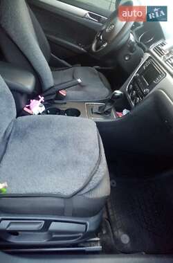 Седан Volkswagen Passat 2016 в 