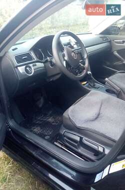 Седан Volkswagen Passat 2016 в 