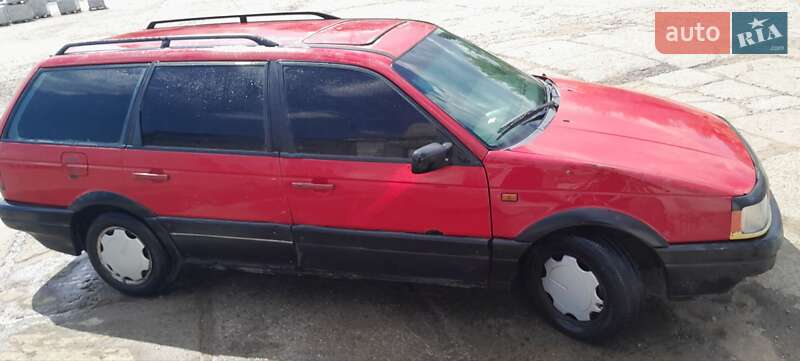 Универсал Volkswagen Passat 1992 в Николаеве