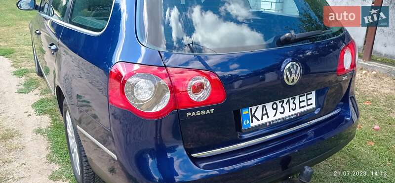 Универсал Volkswagen Passat 2005 в Киеве