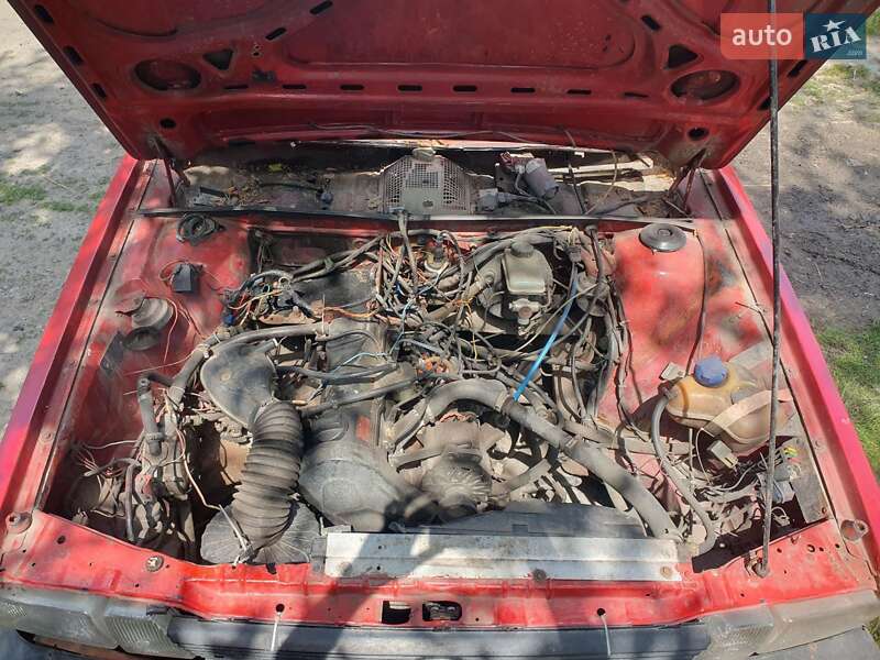 Хэтчбек Volkswagen Passat 1980 в Луцке фото 9 Хэтчбек Volkswagen Passat 1980 в Луцке