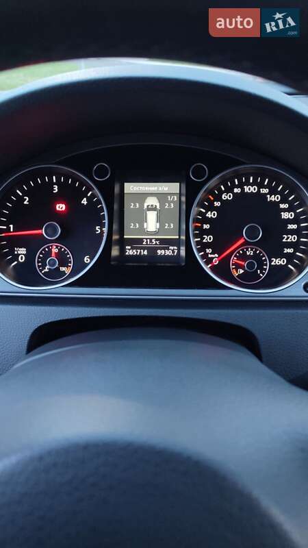 Універсал Volkswagen Passat 2014 в Вінниці