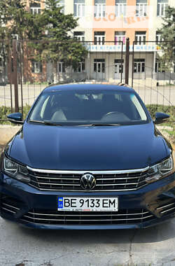 Седан Volkswagen Passat 2018 в Одесі