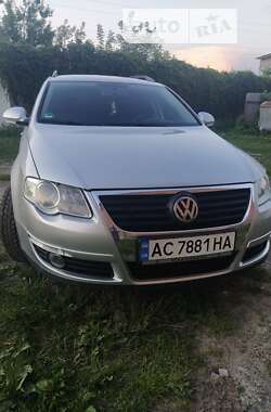 Універсал Volkswagen Passat 2007 в Конотопі