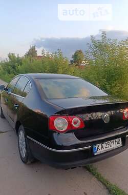 Седан Volkswagen Passat 2007 в Сумах