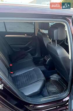 Универсал Volkswagen Passat 2017 в 