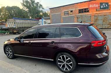 Универсал Volkswagen Passat 2017 в 