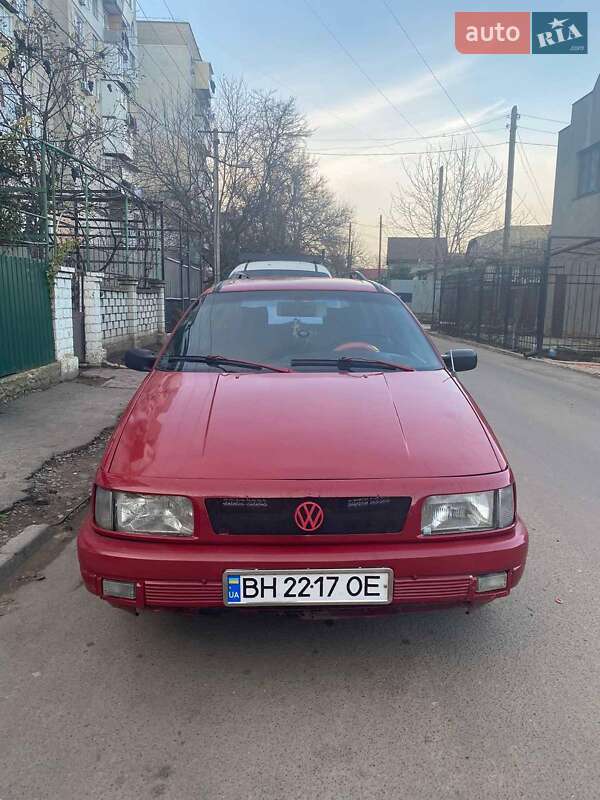 Volkswagen Passat 1991