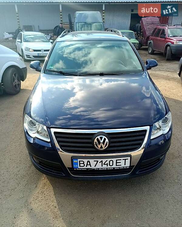 Volkswagen Passat 2005 Volkswagen Passat 2005