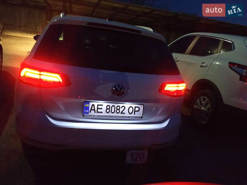 Универсал Volkswagen Passat 2015 в Кривом Роге