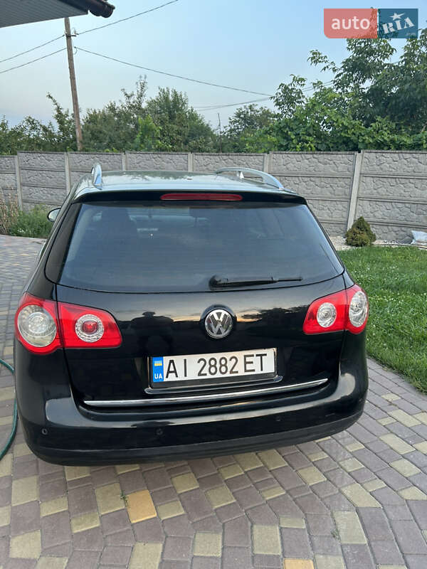 Универсал Volkswagen Passat 2010 в Белой Церкви