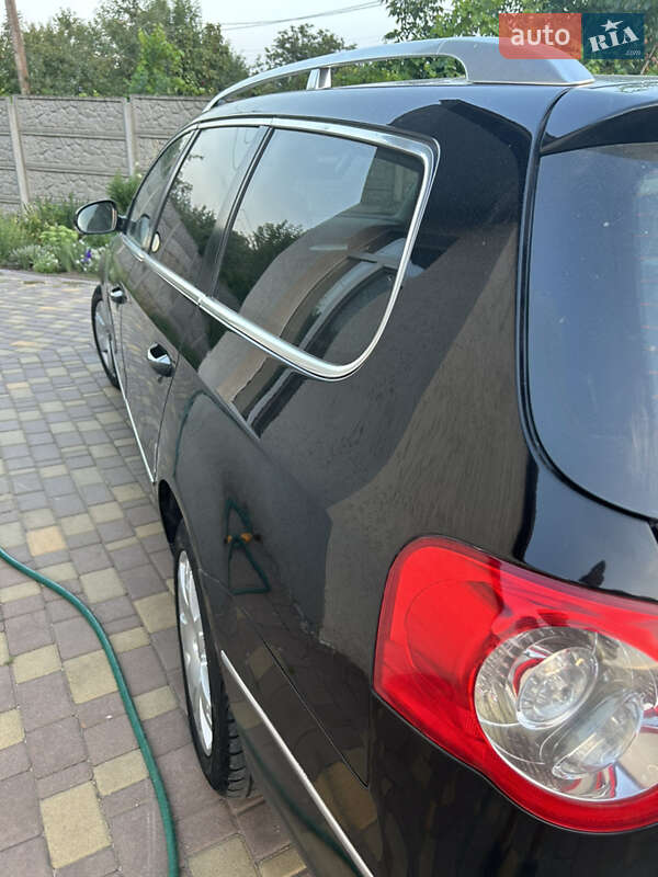 Универсал Volkswagen Passat 2010 в Белой Церкви