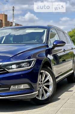 Универсал Volkswagen Passat 2017 в Ужгороде