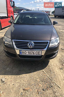Универсал Volkswagen Passat 2006 в 
