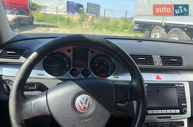 Универсал Volkswagen Passat 2006 в 