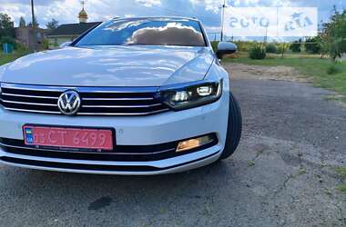 Универсал Volkswagen Passat 2018 в Ивановке