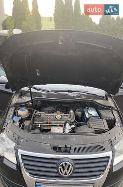 Универсал Volkswagen Passat 2008 в 