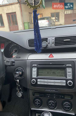Универсал Volkswagen Passat 2008 в 