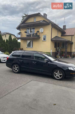 Универсал Volkswagen Passat 2008 в 