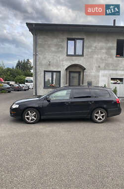 Универсал Volkswagen Passat 2008 в 
