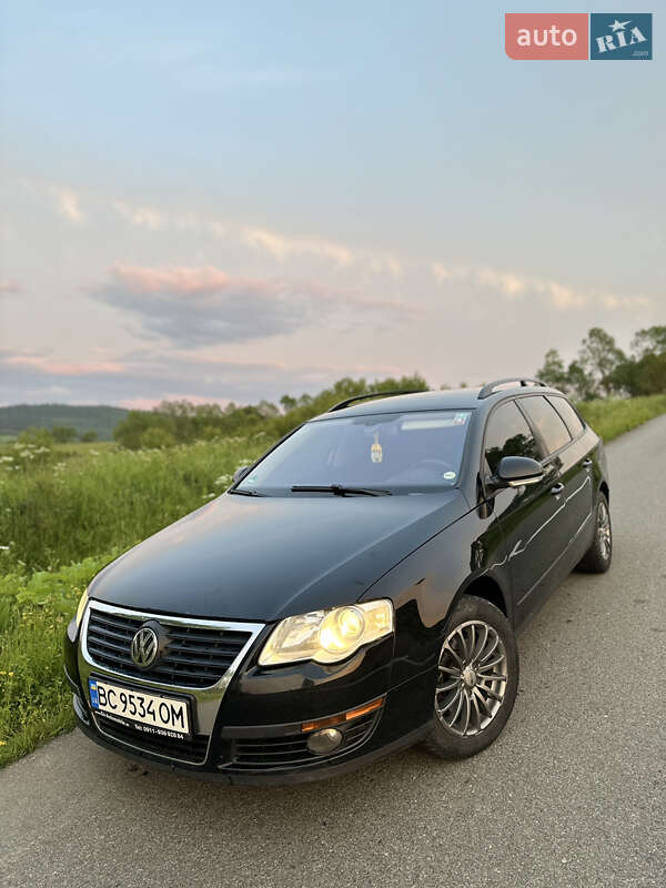 Универсал Volkswagen Passat 2006 в Турке
