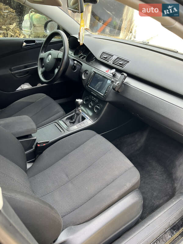 Универсал Volkswagen Passat 2006 в Турке