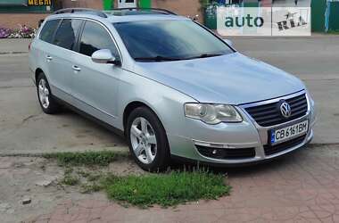 Універсал Volkswagen Passat 2007 в Чернігові