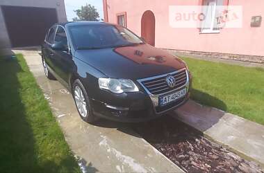 Седан Volkswagen Passat 2009 в Львове