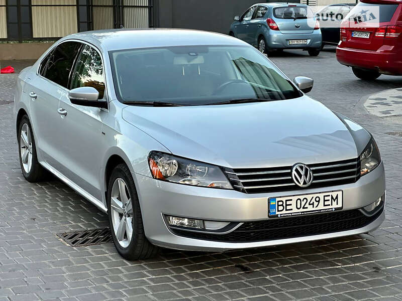 Седан Volkswagen Passat 2015 в Одессе фото 13 Седан Volkswagen Passat 2015 в Одессе
