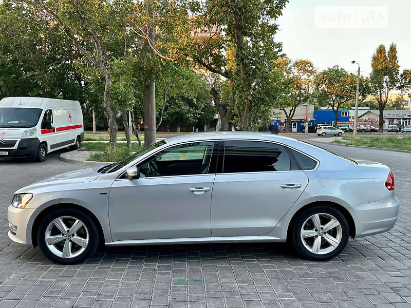 Седан Volkswagen Passat 2015 в Одессе фото 16 Седан Volkswagen Passat 2015 в Одессе