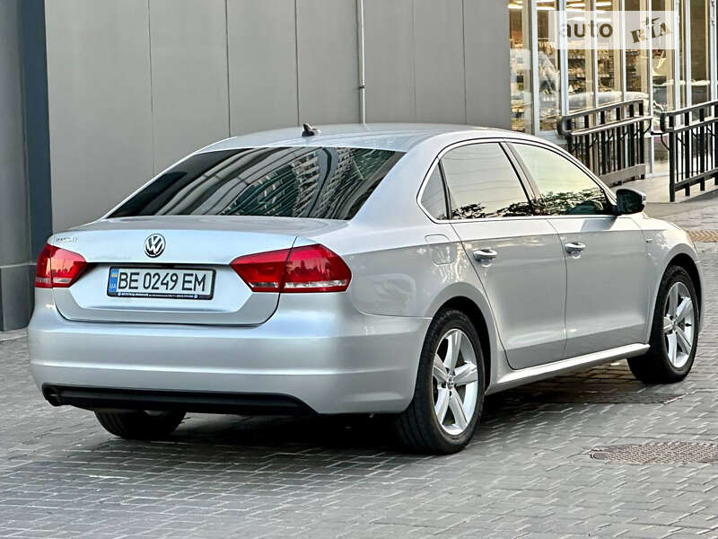 Седан Volkswagen Passat 2015 в Одессе фото 20 Седан Volkswagen Passat 2015 в Одессе