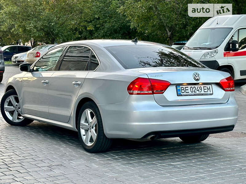 Седан Volkswagen Passat 2015 в Одессе фото 21 Седан Volkswagen Passat 2015 в Одессе